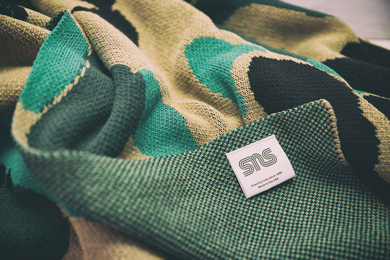 特典ブランケット