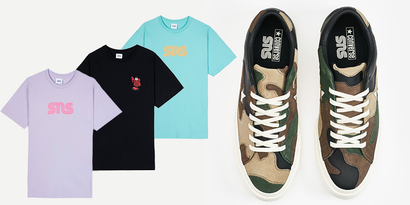 snsオリジナルアイテム