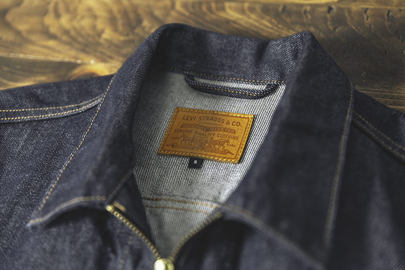 Levi's トラッカージャケット