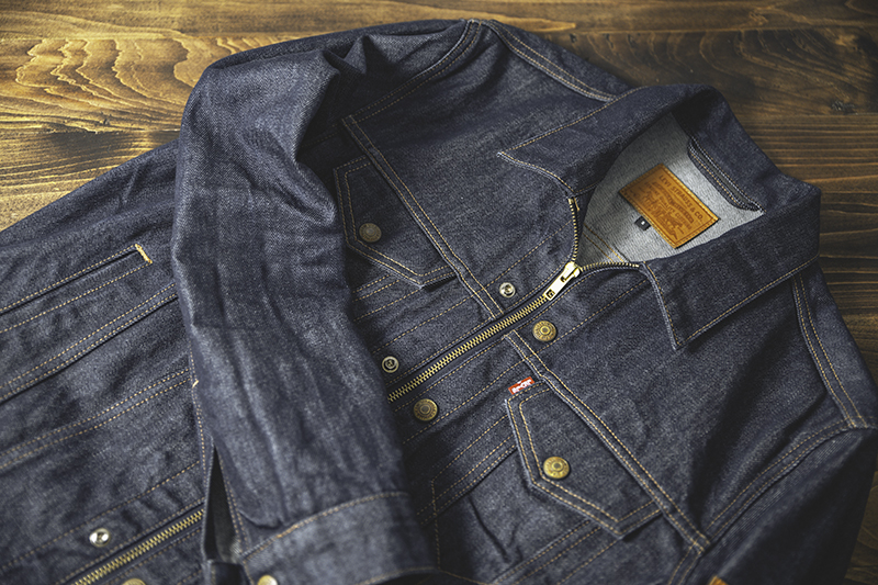 Levi's トラッカージャケット