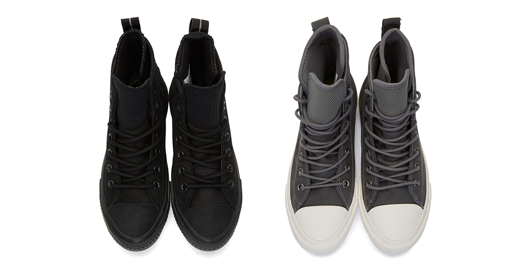 ウォータープルーフ ドラフト