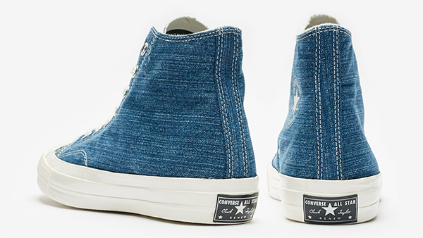 コンバース　チャックテイラー ct70 renew デニム CT70新作〈RENEW DENIM - デニム - 〉が登場！ – raretem.shop