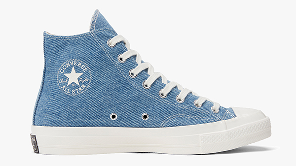 【新品】CONVERSE ct70 水色 ハイカットスニーカー 大チャンス！『CT70』が通販で最大50%オフのセール価格に