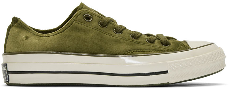 グリーン / ベルベット