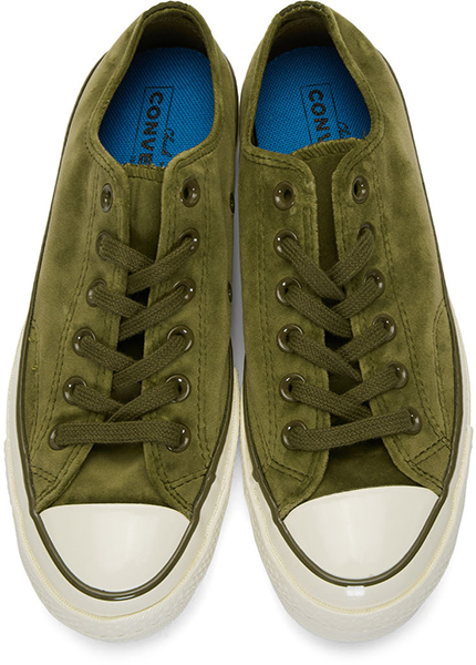 グリーン / ベルベット