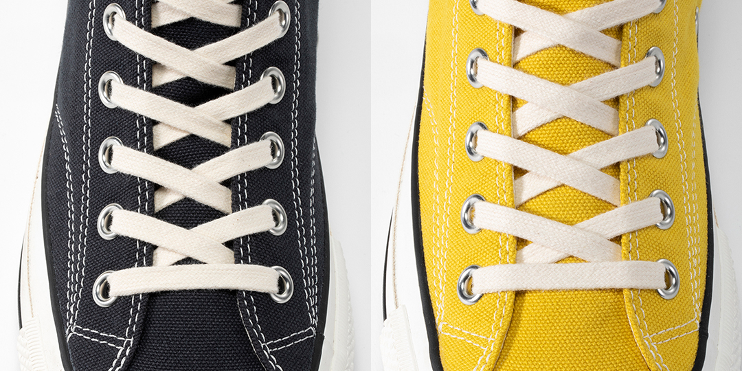 CONVERSE ADDICT 19AW 『スモーキーブラック』『マスタード』