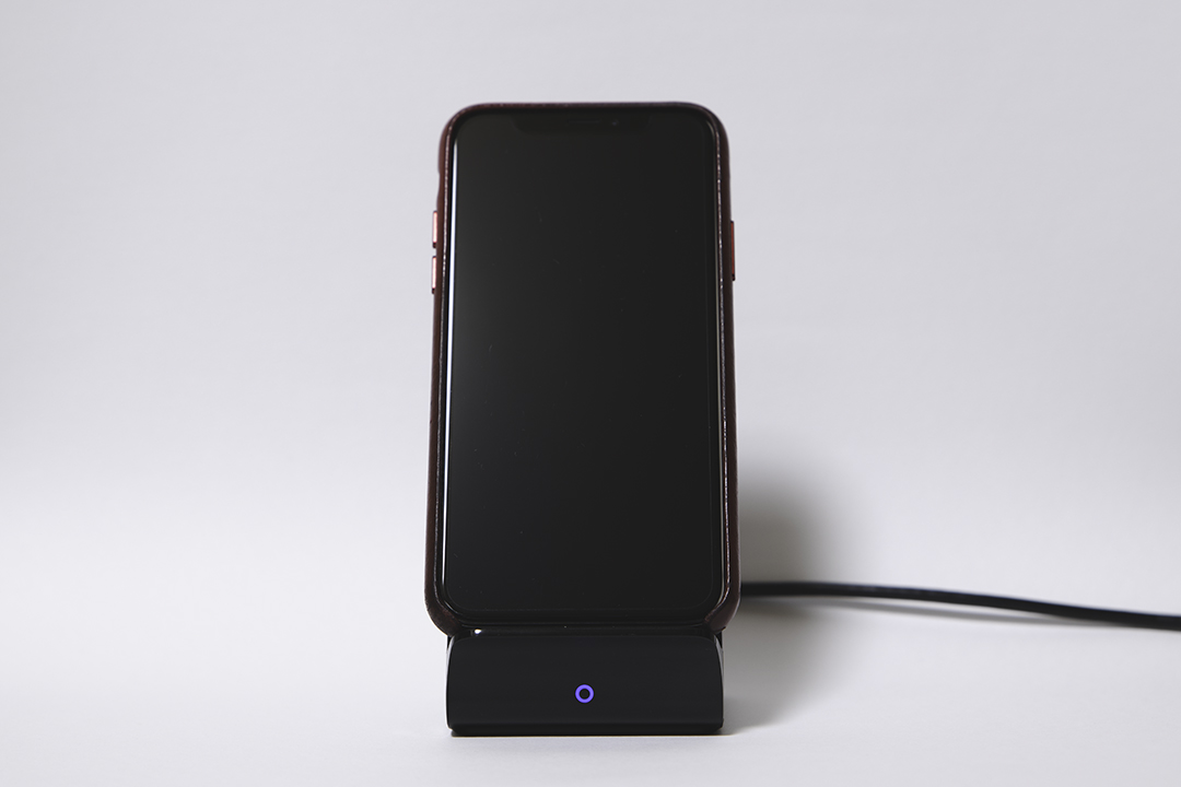 設定いらずで置くだけ