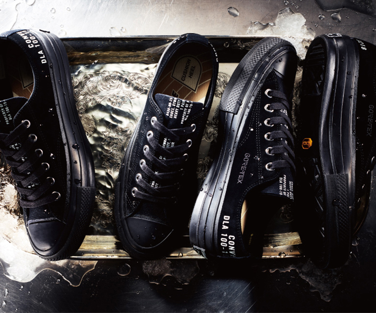 CONVERSE ADDICT 19AW 『Nハリ ゴアテックス』