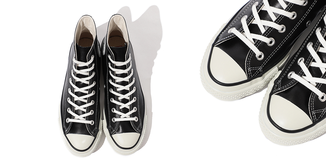 コンバース 日本製 BEAMSコラボ