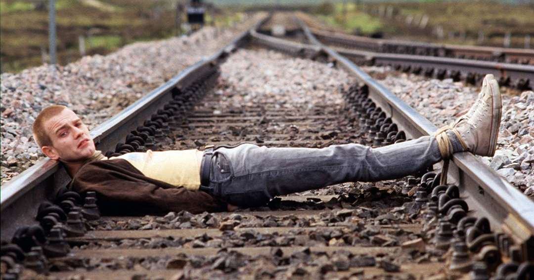 トレインスポッティング：レントン