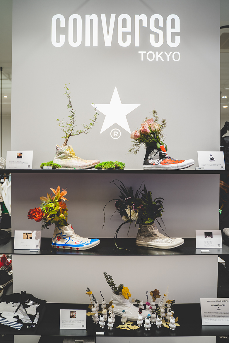 CONVERSE TOKYO