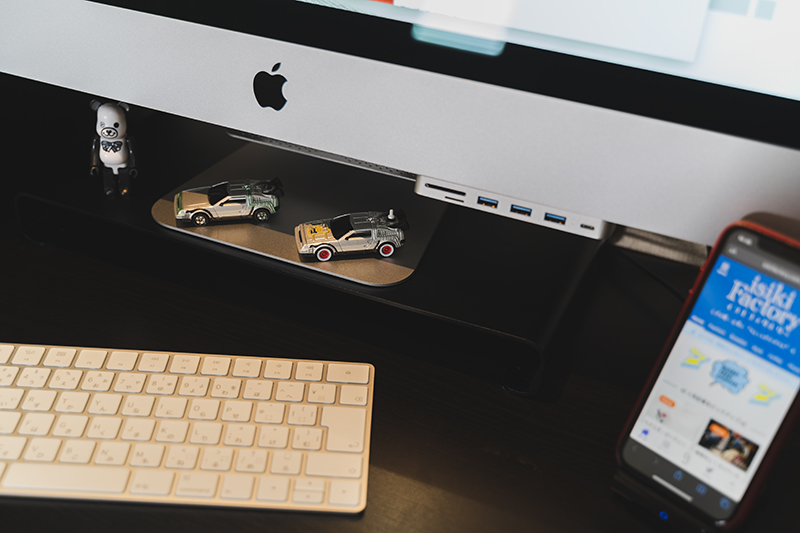 iMac 27インチ