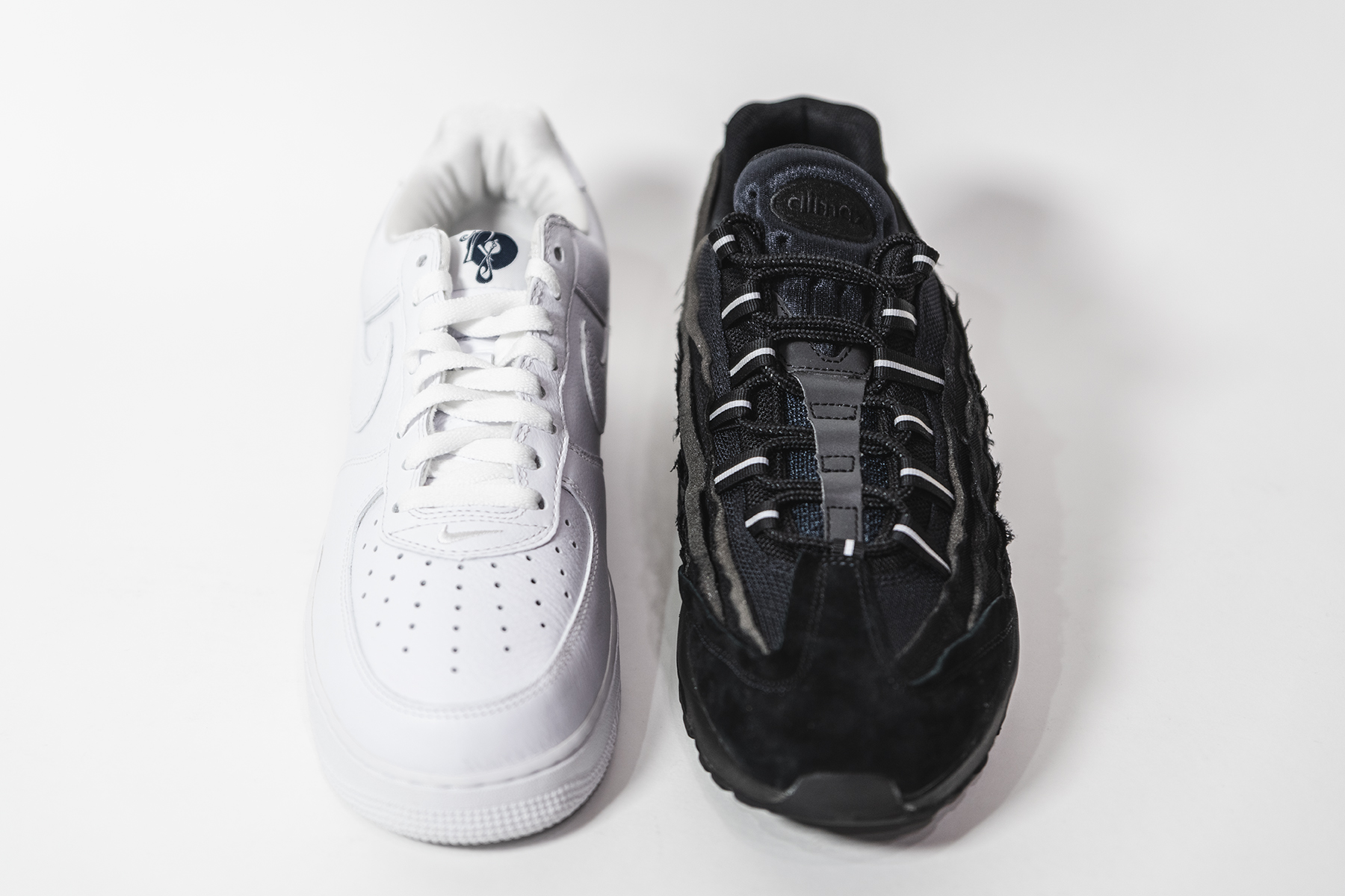 エアフォース1と比較