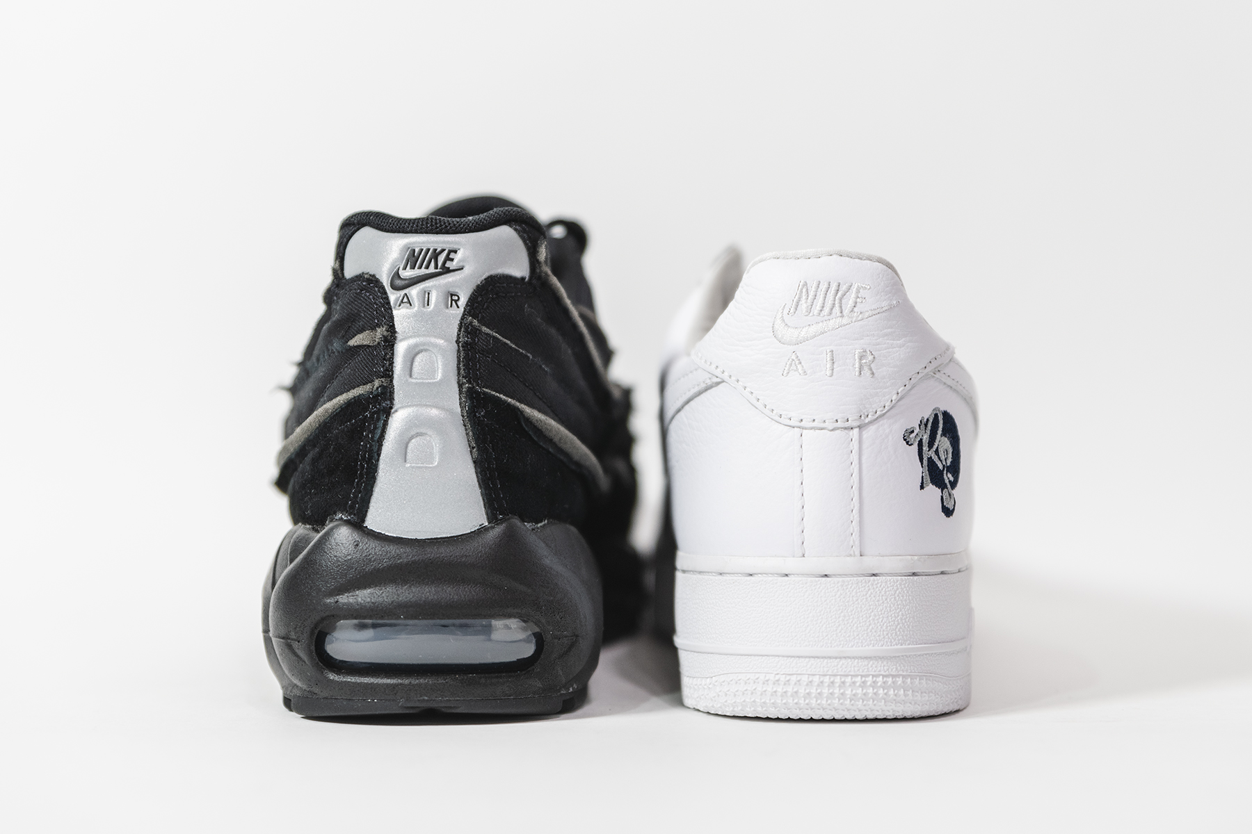 エアフォース1と比較