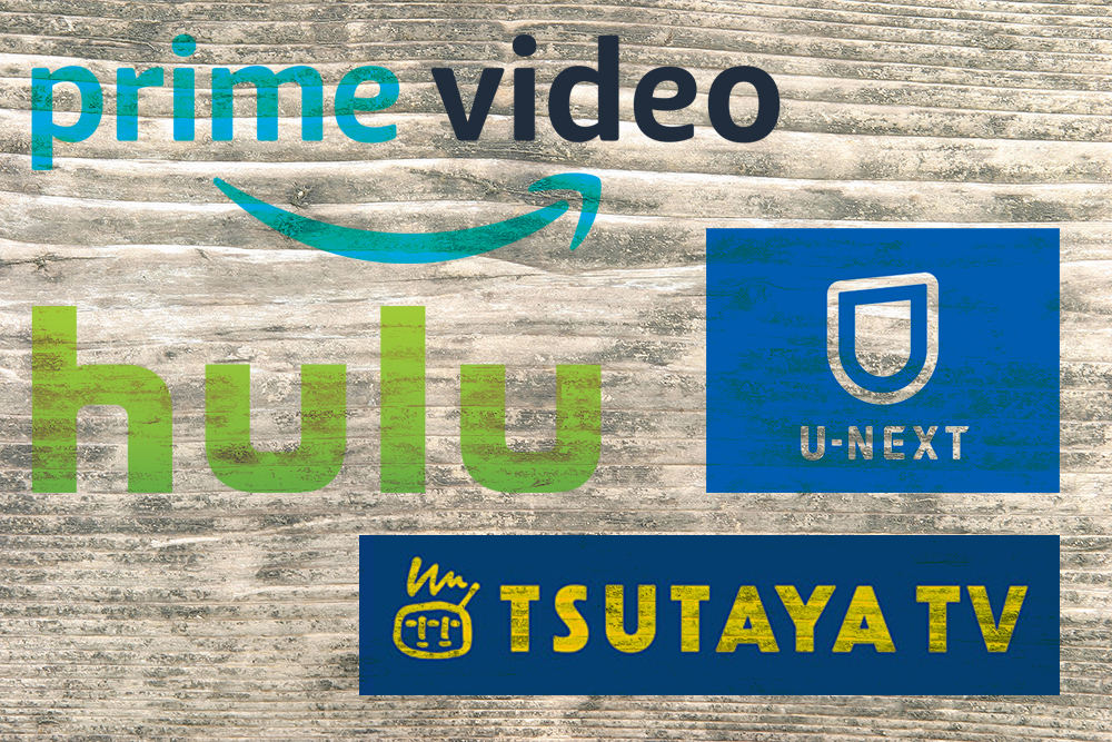 動画サービス (VOD)