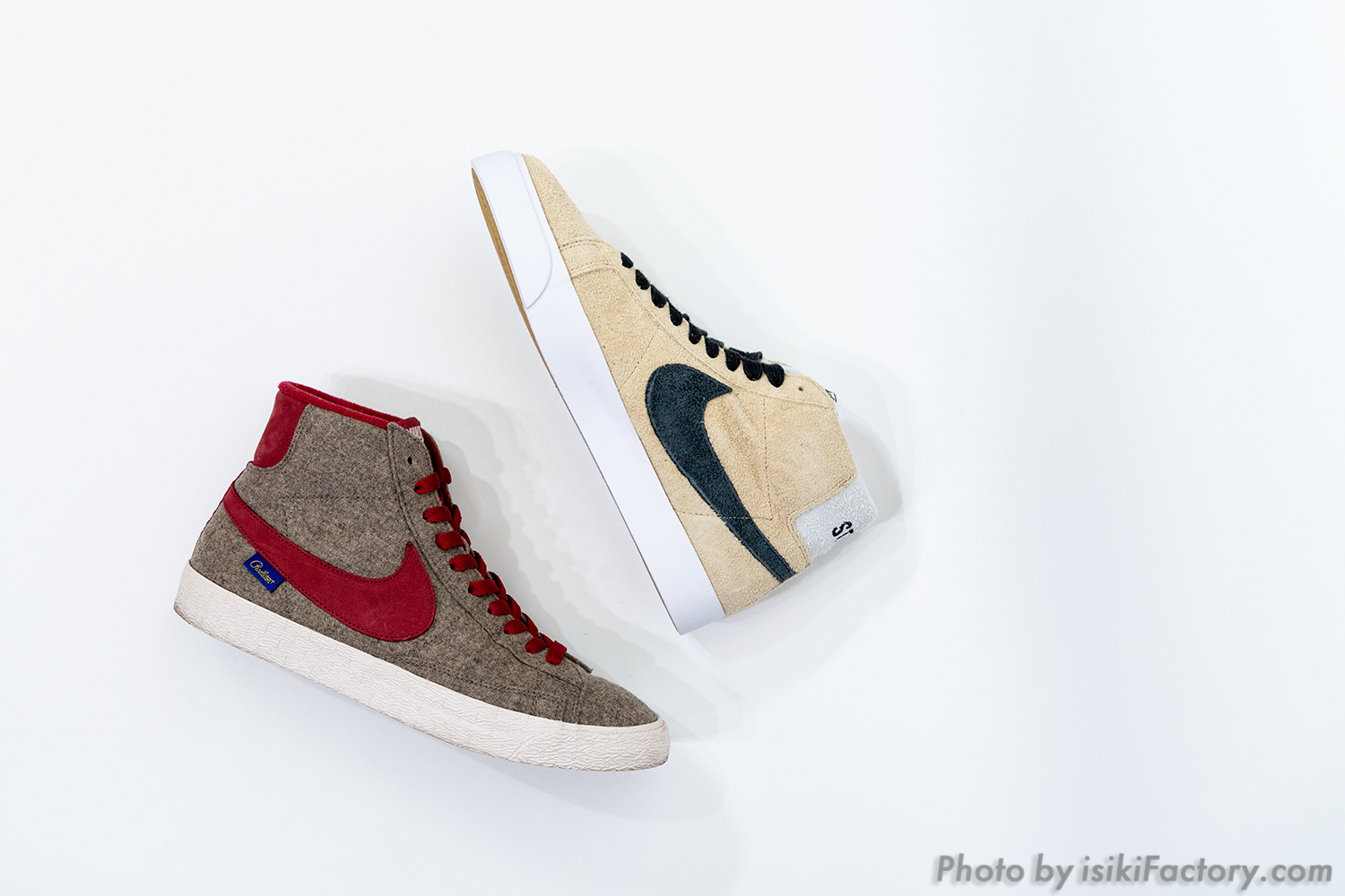 色褪せない定番 Nike ブレーザー Blazer Mid のサイズ感と種類について Isiki Factory