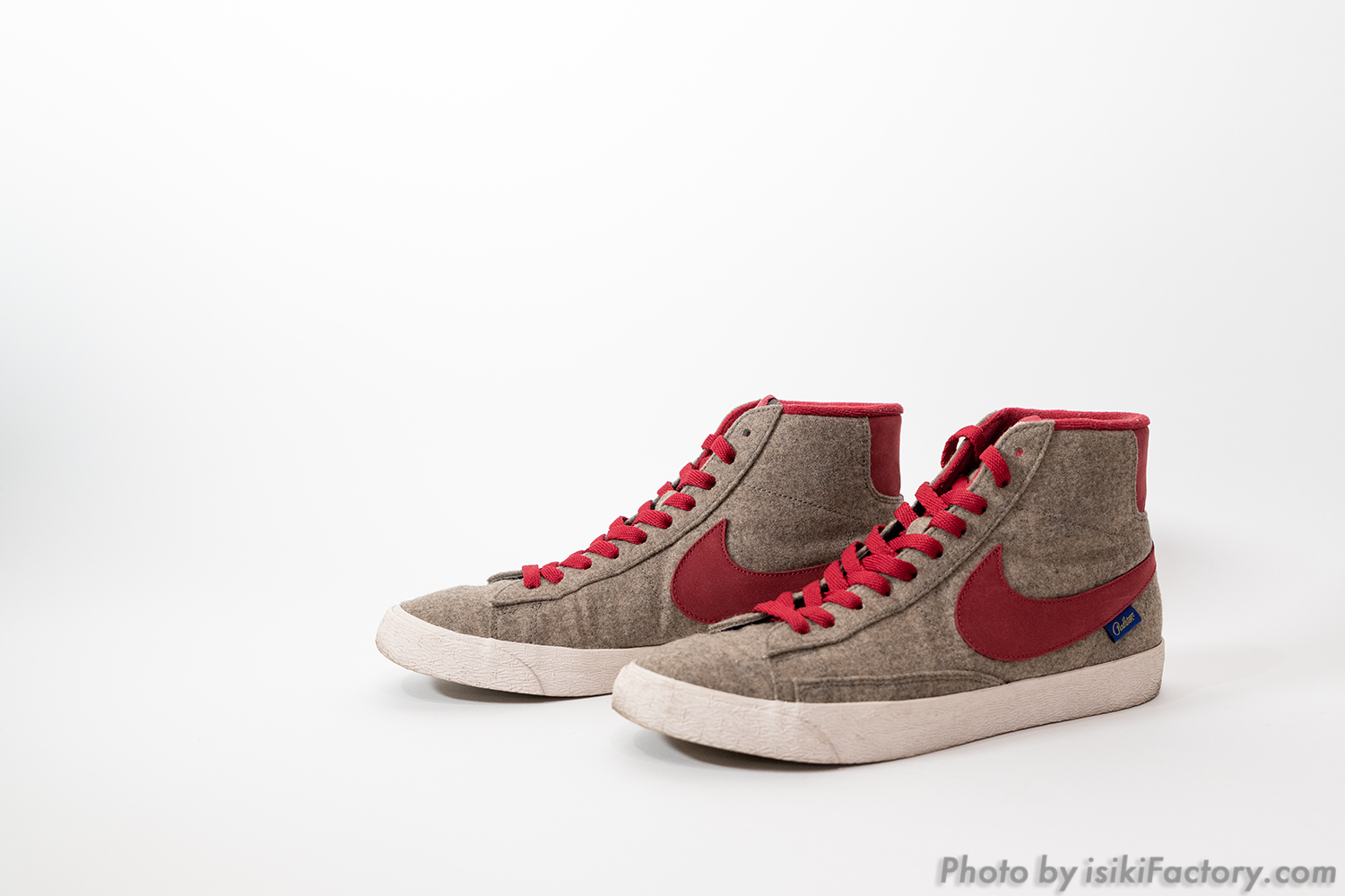 色褪せない定番 Nike ブレーザー Blazer Mid のサイズ感と種類について Isiki Factory