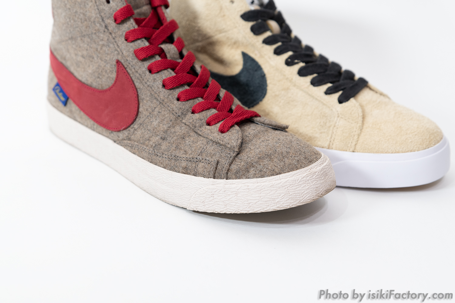 色褪せない定番 Nike ブレーザー Blazer Mid のサイズ感と種類について Isiki Factory