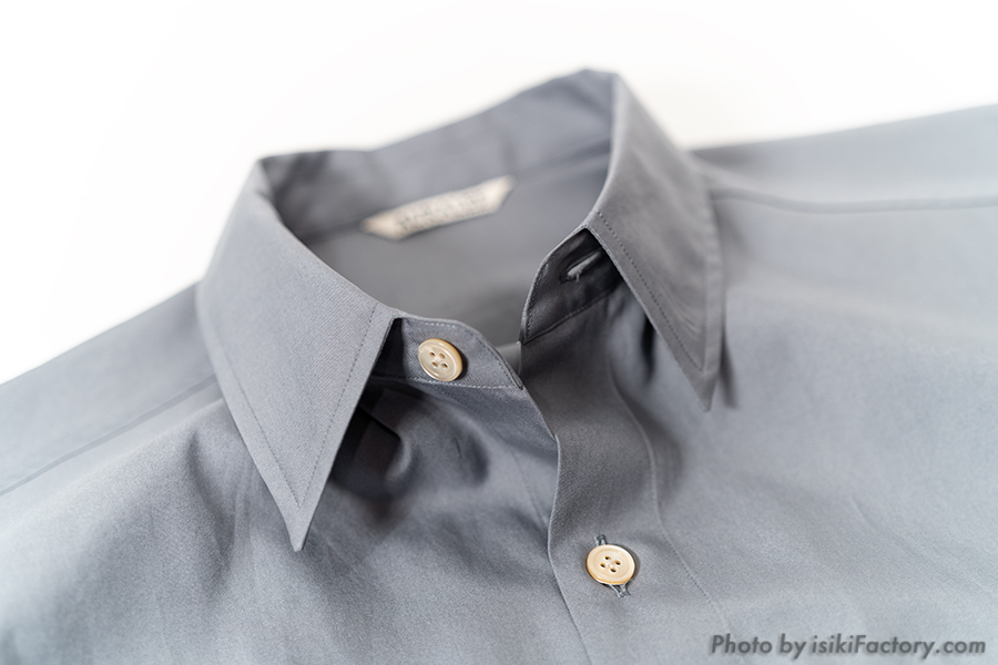 ぬめり感のある柔らかい質感