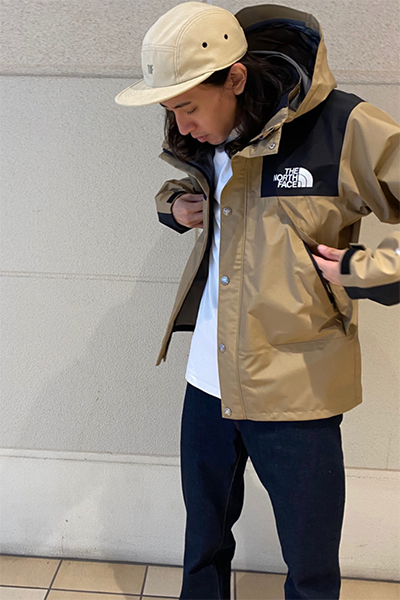 THE NORTH FACE マウンテンライトジャケット XLサイズ - 通販