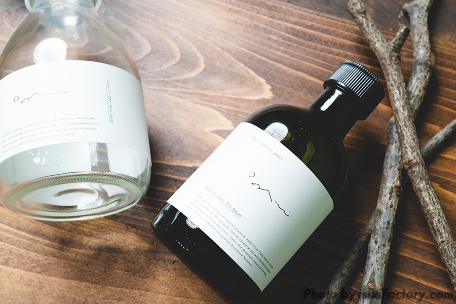 Odai ディフューザーの使い方