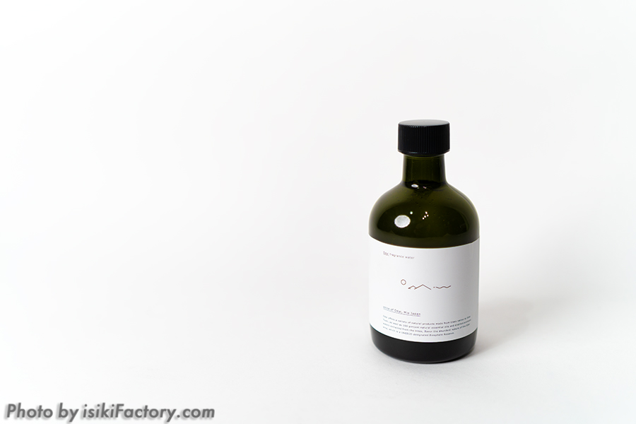 フレグランスウォーター