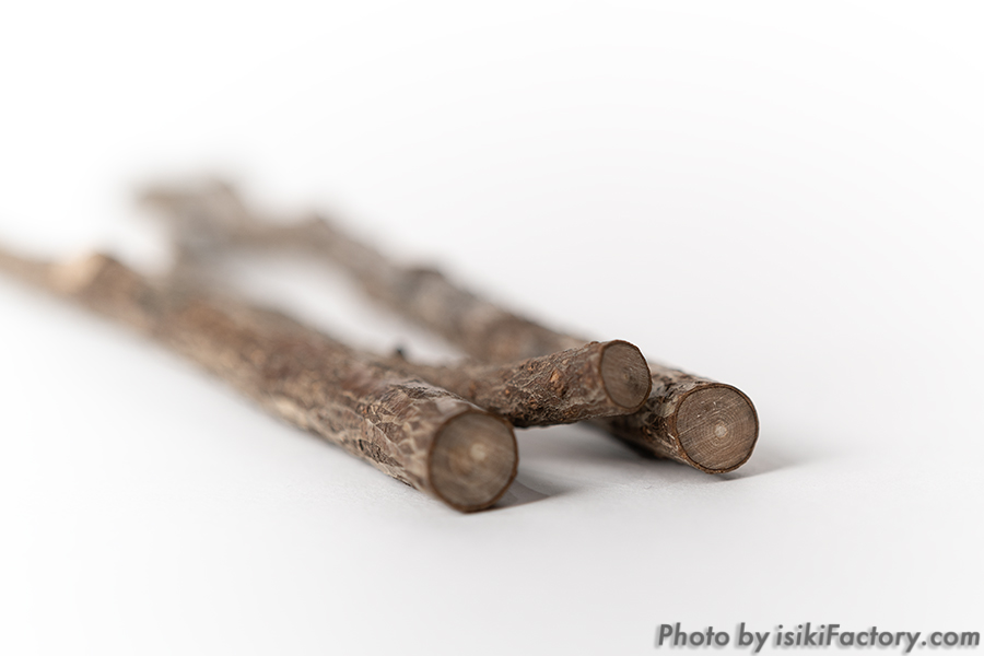 リードは天然の素材