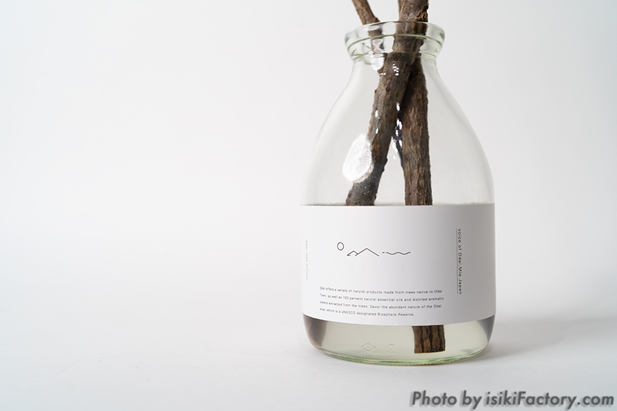 Odaiディフューザーの注意点