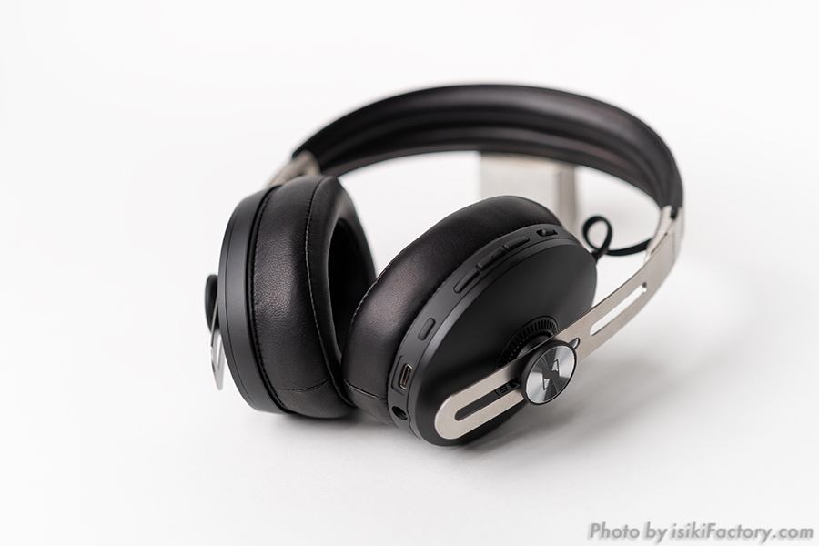 ゼンハイザー Momentum Wireless3