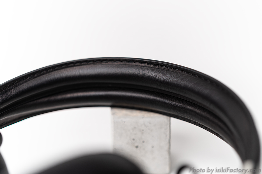 圧迫感・着け心地