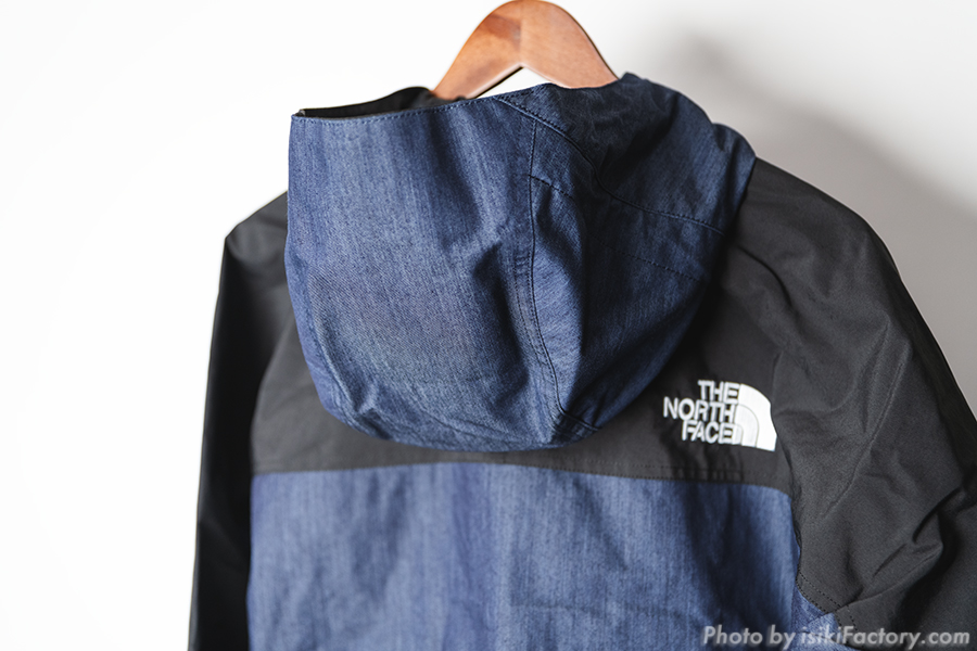 マウンテンライトジャケット