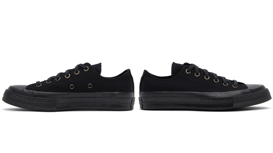 CT70 オールブラック・ローカット