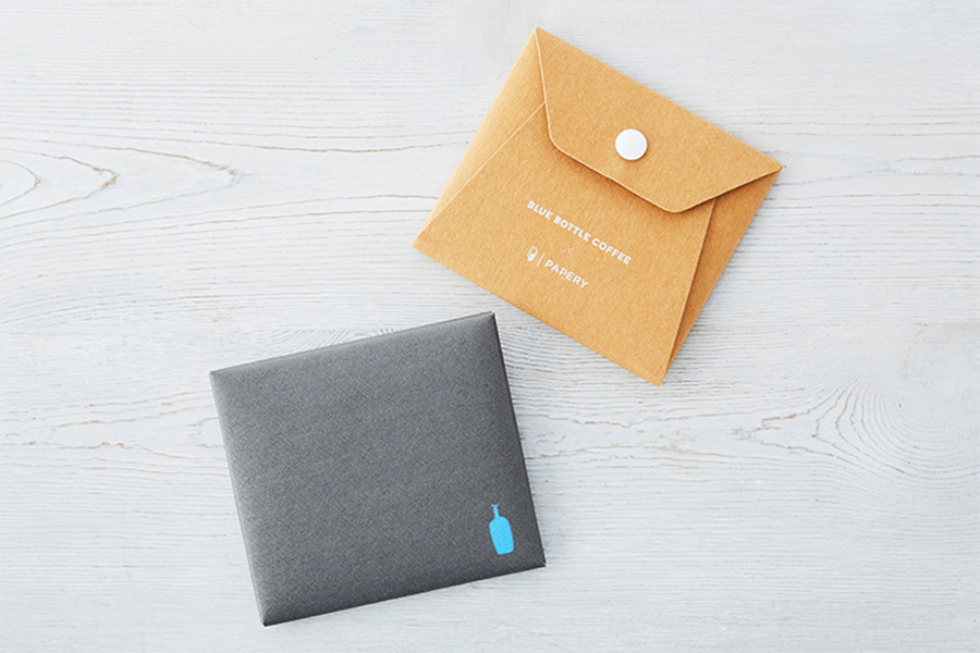 BlueBottleCoffee マスクケース