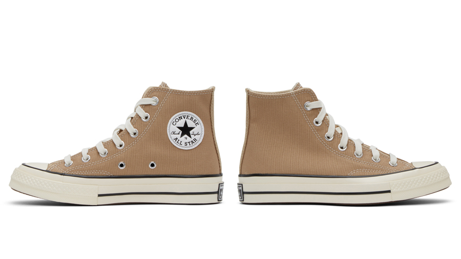 CT70 ノマドカーキ・ハイカット