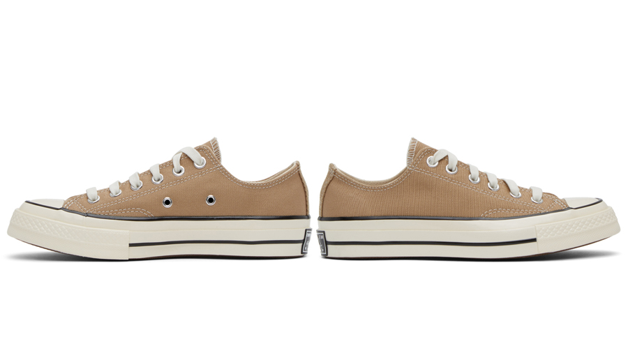 CT70 ノマドカーキ・ローカット