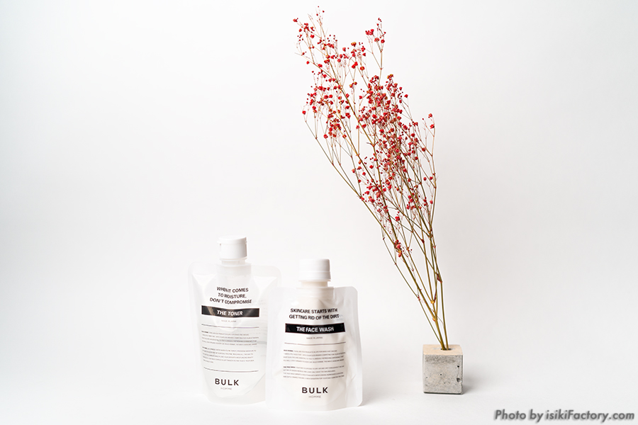 バルクオムレビュー