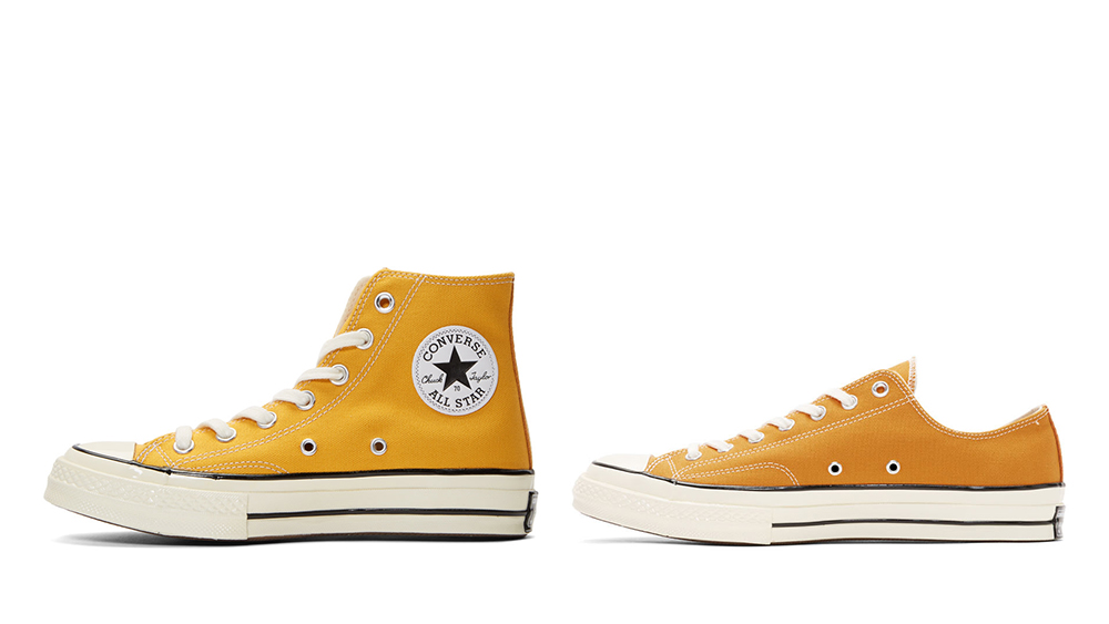 CONVERSE CT70 イエロー-