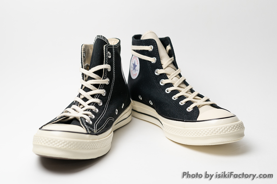 靴 Fear of God Essentials Converse CT70 Fear Of God Essentials X Chuck 70 High 'Black' - Converse
