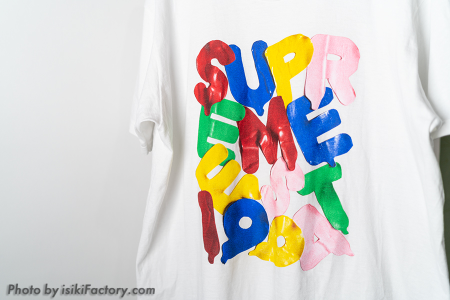 20FW Balloons Tシャツ