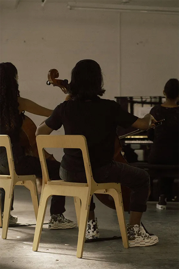 BRAIN DEAD x CONVERSE CT70