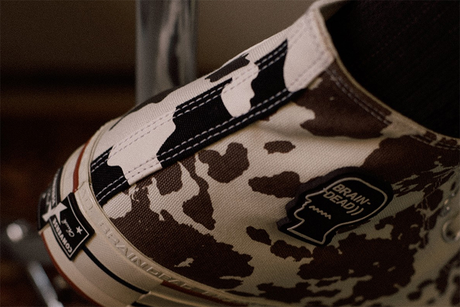 BRAIN DEAD x CONVERSE CT70