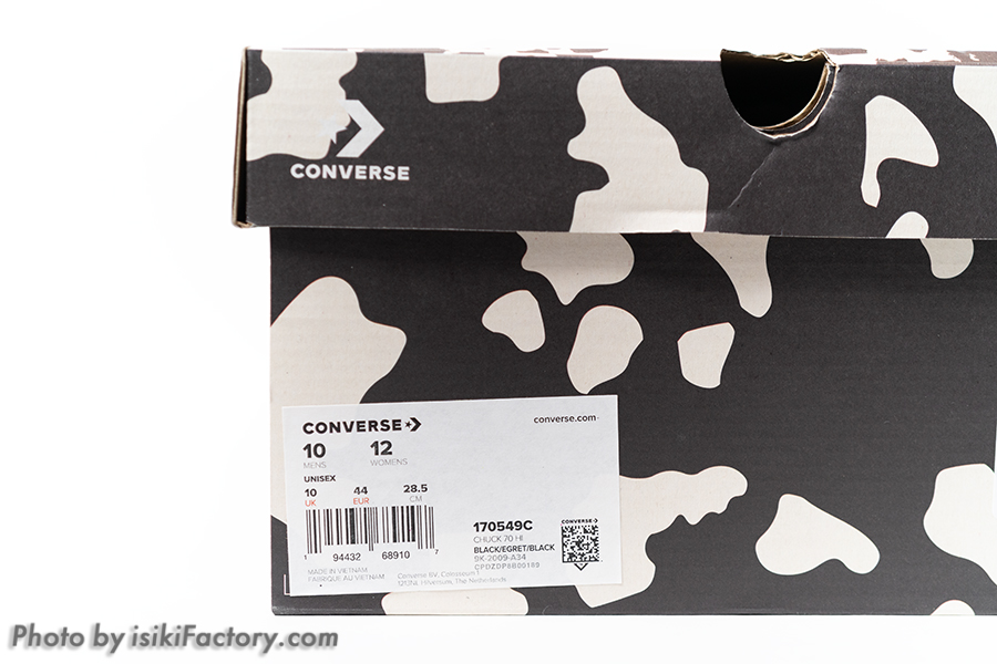 BRAIN DEAD x CONVERSE CT70