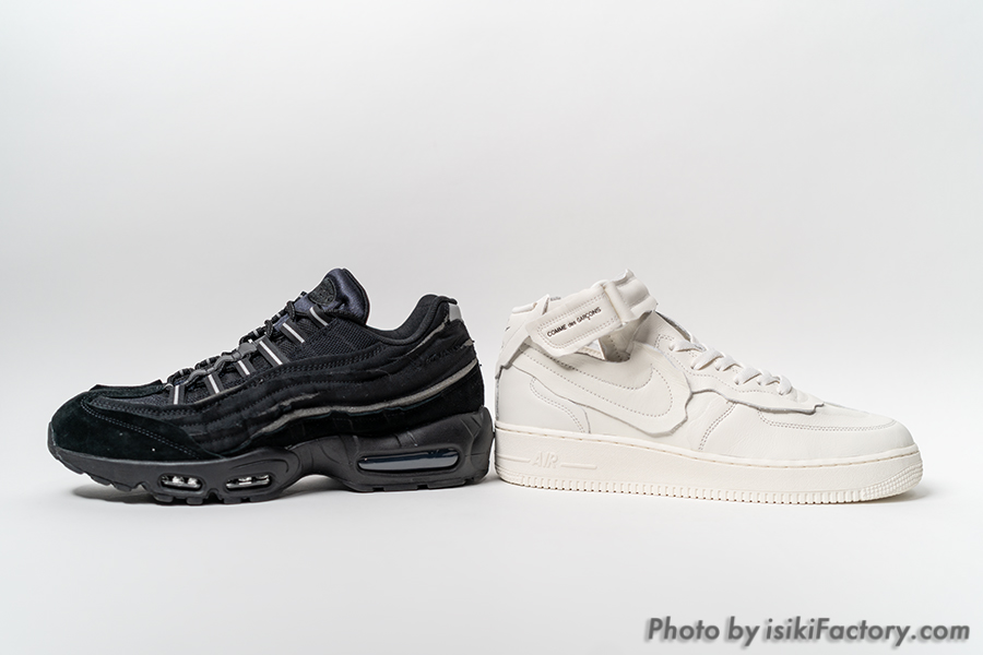 ギャルソンらしいデザイン