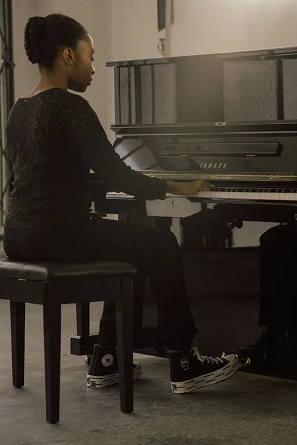 BRAIN DEAD x CONVERSE CT70