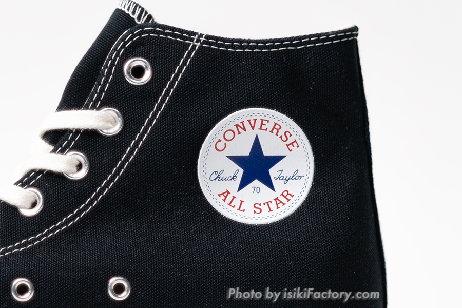 従来のアンクルパッチ