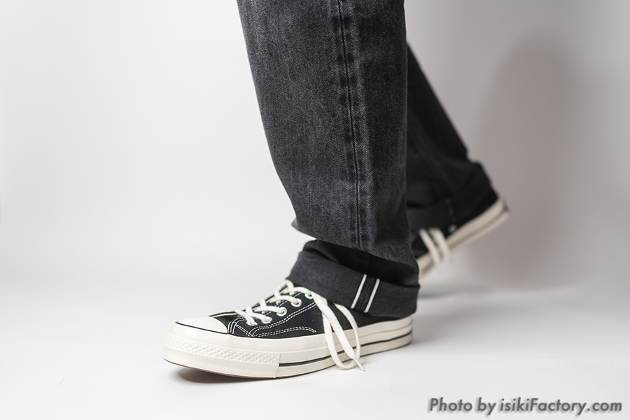 最高の穿き心地