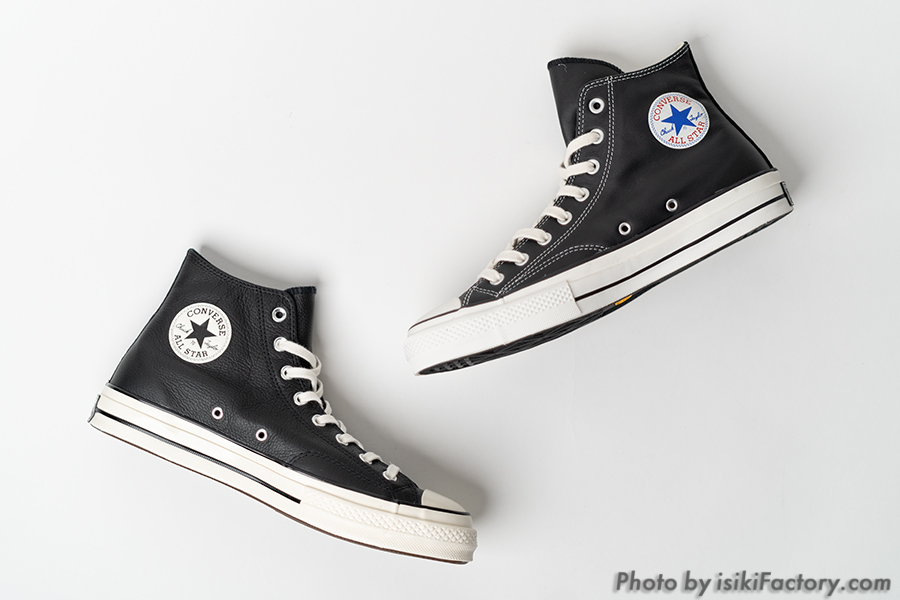 どちらのレザーもGood