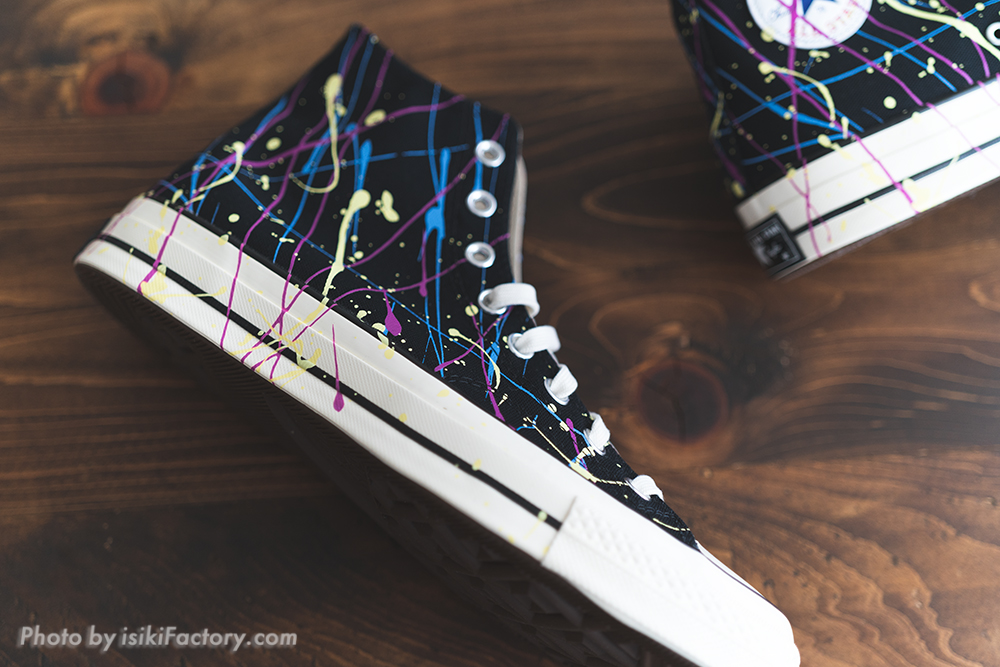 Paint Splatter:ペイント スプラッター