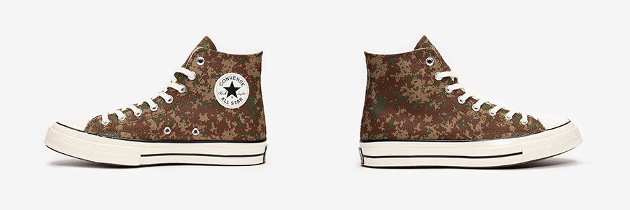 Pixelated Digital Camo:ピクセレード デジタルカモ