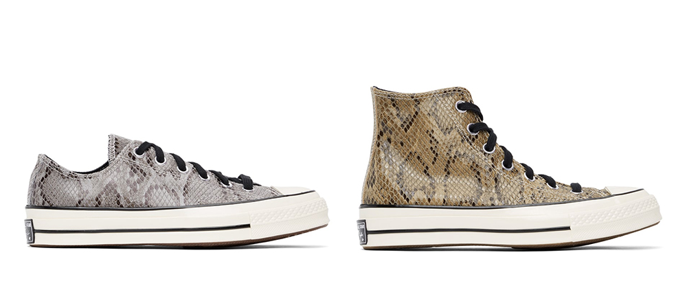 Snake Leather:スネークレザー